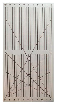 ½” Grid Guide