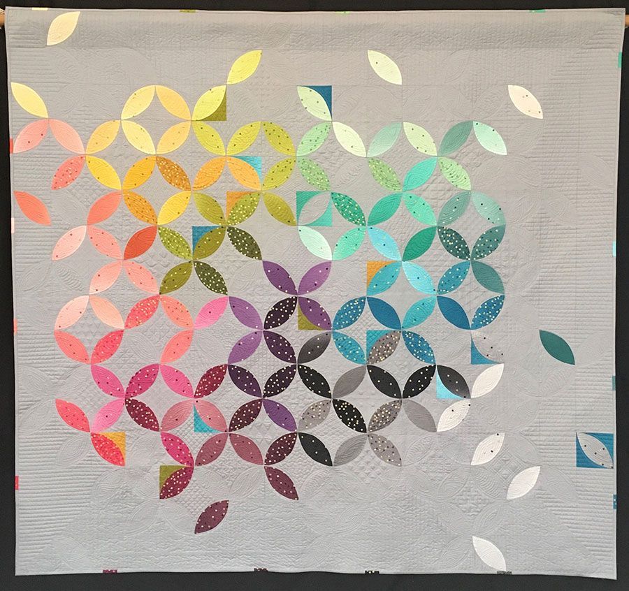 Alternative Grids full quilt