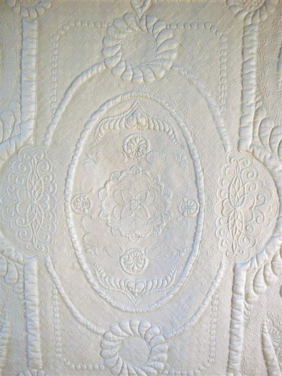 Linda’s Folly quilt detail